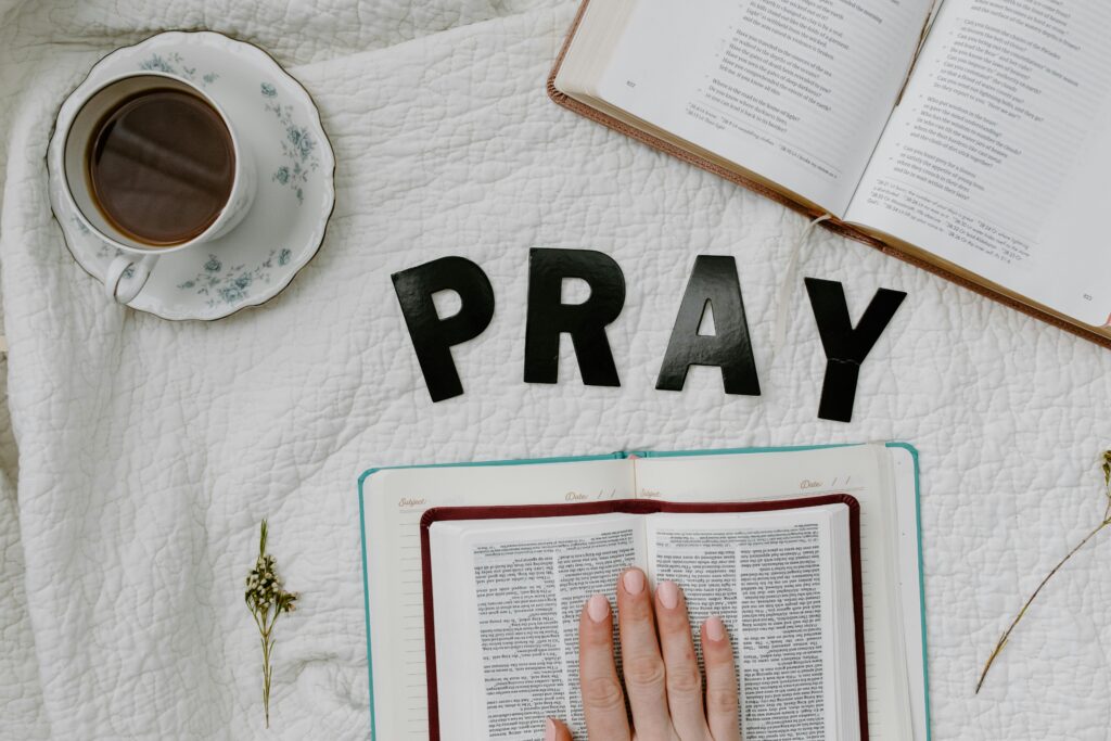 The 4 Realms of Prayer